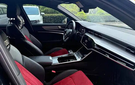 Audi A6, 2021 год, 2 595 111 рублей, 6 фотография