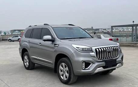 Haval H9 I рестайлинг, 2021 год, 2 100 000 рублей, 3 фотография