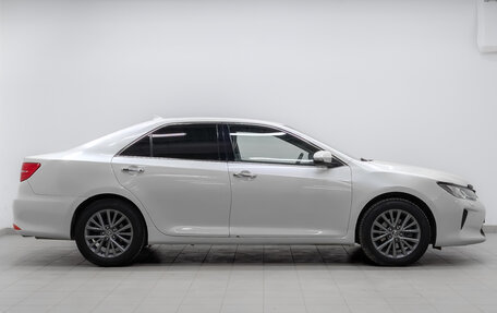 Toyota Camry, 2016 год, 2 140 000 рублей, 4 фотография