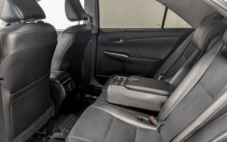 Toyota Camry, 2016 год, 2 140 000 рублей, 12 фотография
