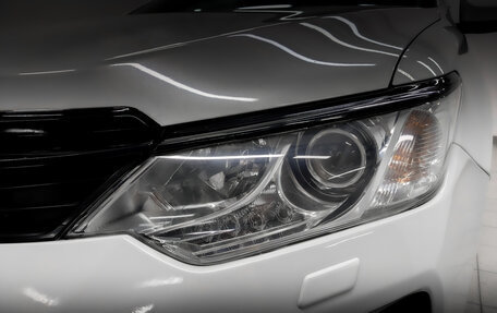 Toyota Camry, 2016 год, 2 140 000 рублей, 17 фотография