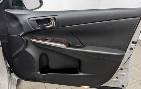Toyota Camry, 2016 год, 2 140 000 рублей, 24 фотография