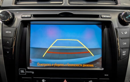 Toyota Camry, 2016 год, 2 140 000 рублей, 30 фотография