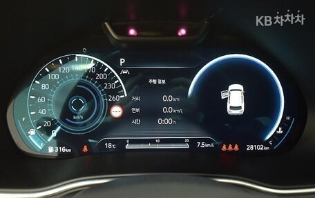 Genesis GV80 I, 2022 год, 4 622 000 рублей, 7 фотография