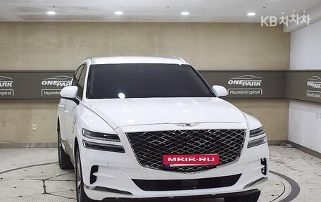 Genesis GV80 I, 2022 год, 4 622 000 рублей, 2 фотография