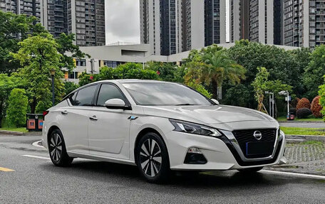 Nissan Altima VI (L34), 2021 год, 1 350 596 рублей, 2 фотография