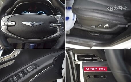 Genesis GV80 I, 2022 год, 4 622 000 рублей, 10 фотография