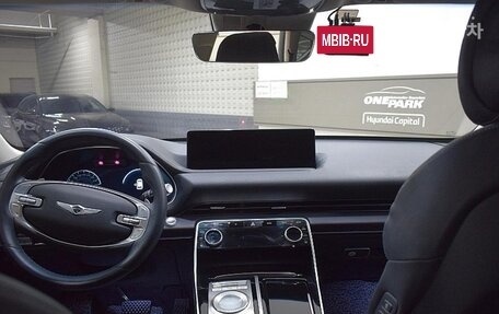 Genesis GV80 I, 2022 год, 4 622 000 рублей, 4 фотография