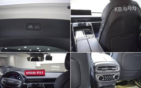Genesis GV80 I, 2022 год, 4 622 000 рублей, 12 фотография