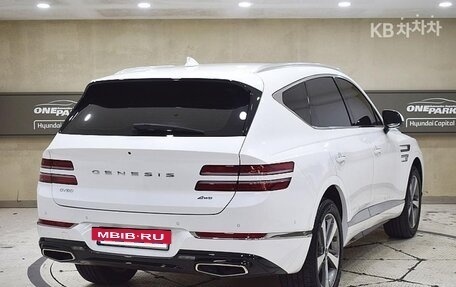 Genesis GV80 I, 2022 год, 4 622 000 рублей, 3 фотография