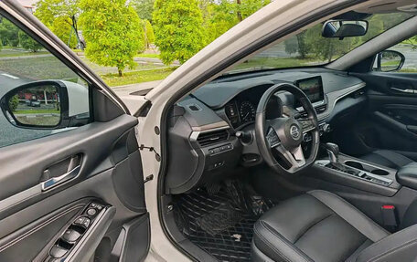 Nissan Altima VI (L34), 2021 год, 1 350 596 рублей, 14 фотография