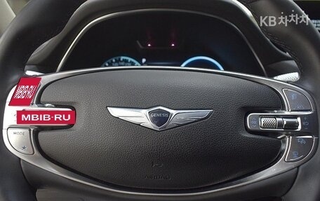 Genesis GV80 I, 2022 год, 4 622 000 рублей, 6 фотография