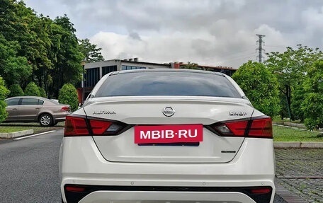 Nissan Altima VI (L34), 2021 год, 1 350 596 рублей, 8 фотография