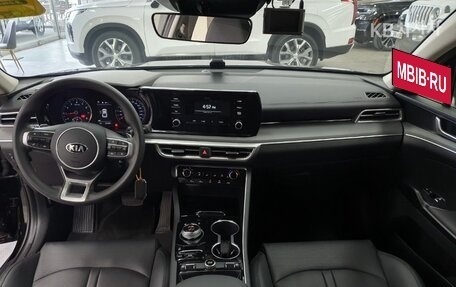 KIA K5, 2021 год, 2 150 000 рублей, 7 фотография
