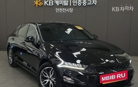 KIA K5, 2021 год, 2 150 000 рублей, 2 фотография