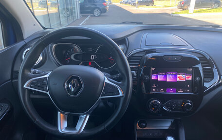 Renault Kaptur I рестайлинг, 2020 год, 1 750 000 рублей, 9 фотография