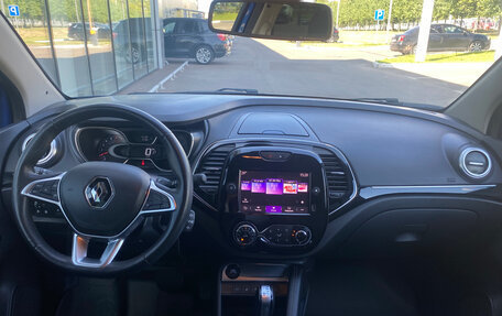 Renault Kaptur I рестайлинг, 2020 год, 1 750 000 рублей, 8 фотография