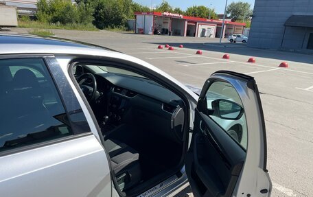 Skoda Octavia, 2018 год, 1 700 000 рублей, 11 фотография