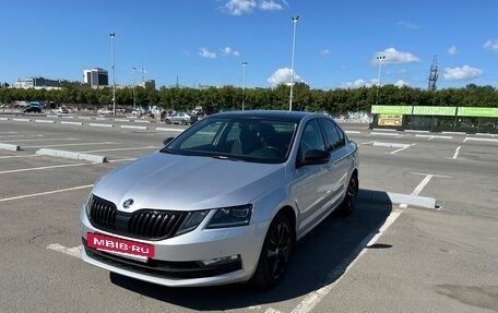 Skoda Octavia, 2018 год, 1 700 000 рублей, 8 фотография