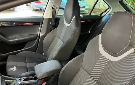 Skoda Octavia, 2018 год, 1 700 000 рублей, 17 фотография