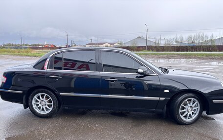 KIA Opirus I (gh), 2007 год, 650 000 рублей, 3 фотография