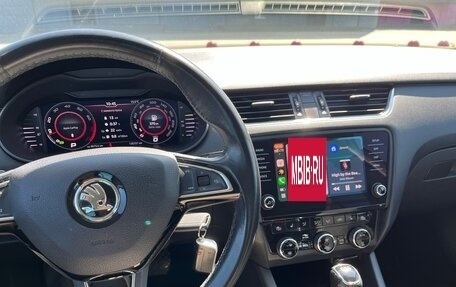 Skoda Octavia, 2018 год, 1 700 000 рублей, 15 фотография