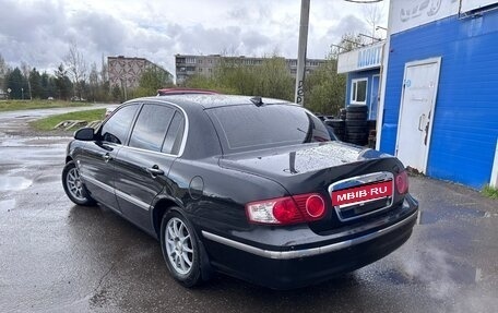 KIA Opirus I (gh), 2007 год, 650 000 рублей, 5 фотография