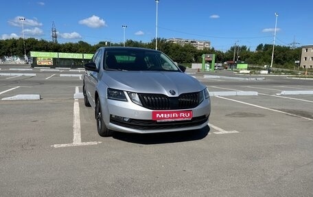 Skoda Octavia, 2018 год, 1 700 000 рублей, 2 фотография
