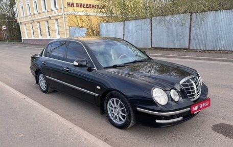 KIA Opirus I (gh), 2007 год, 650 000 рублей, 6 фотография
