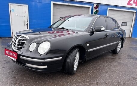 KIA Opirus I (gh), 2007 год, 650 000 рублей, 2 фотография