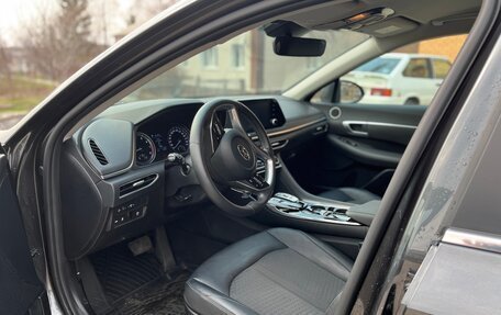 Hyundai Sonata VIII, 2021 год, 2 550 000 рублей, 8 фотография