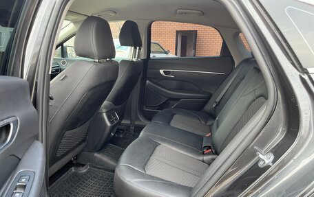 Hyundai Sonata VIII, 2021 год, 2 550 000 рублей, 9 фотография