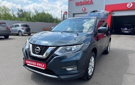 Nissan X-Trail, 2021 год, 2 350 000 рублей, 7 фотография
