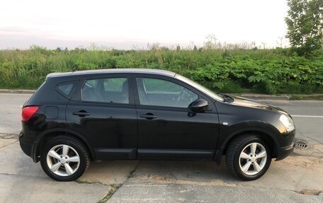 Nissan Qashqai, 2009 год, 850 000 рублей, 3 фотография