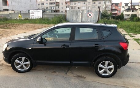 Nissan Qashqai, 2009 год, 850 000 рублей, 7 фотография