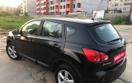 Nissan Qashqai, 2009 год, 850 000 рублей, 6 фотография