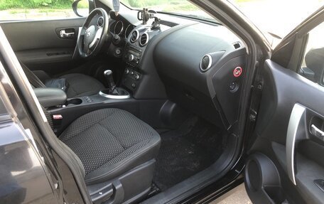 Nissan Qashqai, 2009 год, 850 000 рублей, 13 фотография