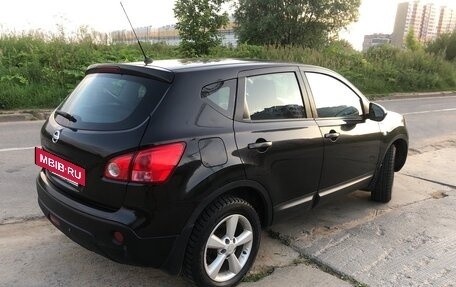 Nissan Qashqai, 2009 год, 850 000 рублей, 4 фотография