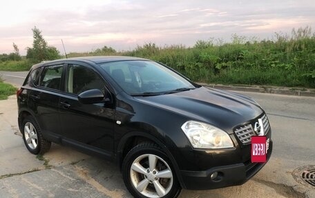 Nissan Qashqai, 2009 год, 850 000 рублей, 2 фотография