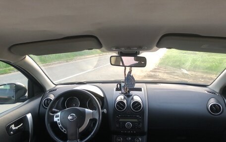 Nissan Qashqai, 2009 год, 850 000 рублей, 11 фотография
