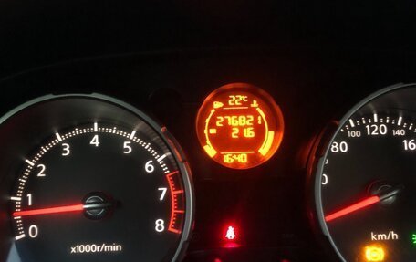 Nissan Qashqai, 2009 год, 850 000 рублей, 16 фотография