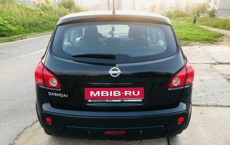 Nissan Qashqai, 2009 год, 850 000 рублей, 5 фотография