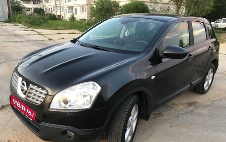Nissan Qashqai, 2009 год, 850 000 рублей, 8 фотография