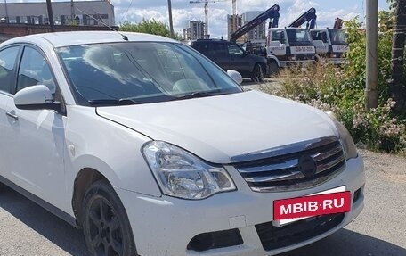 Nissan Almera, 2015 год, 320 000 рублей, 3 фотография