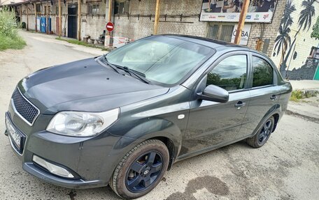 Ravon Nexia R3, 2017 год, 640 000 рублей, 5 фотография