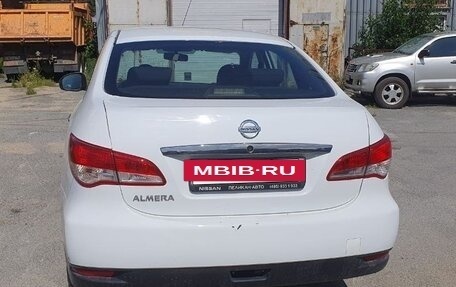 Nissan Almera, 2015 год, 320 000 рублей, 8 фотография