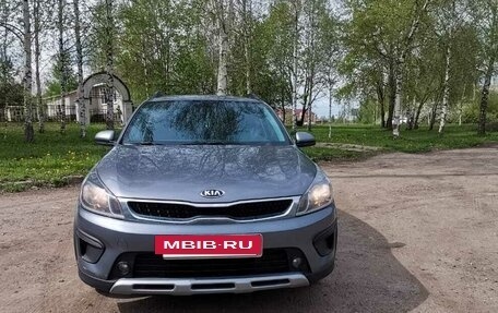 KIA Rio IV, 2020 год, 1 495 000 рублей, 2 фотография