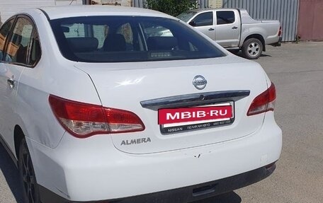 Nissan Almera, 2015 год, 320 000 рублей, 9 фотография