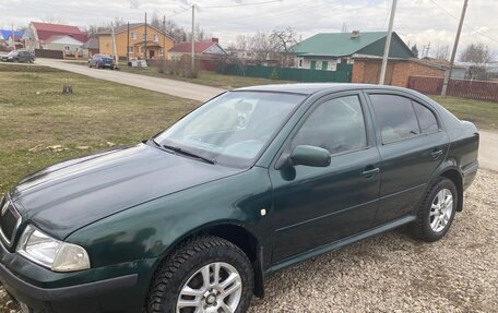 Skoda Octavia IV, 2003 год, 500 000 рублей, 2 фотография
