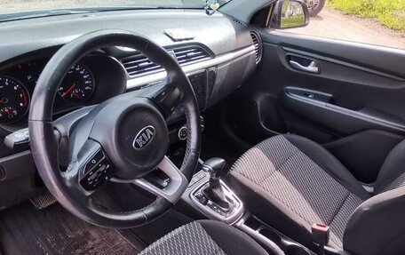 KIA Rio IV, 2020 год, 1 495 000 рублей, 8 фотография